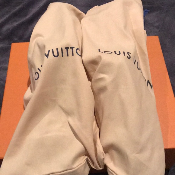 Louis Vuitton MET RICHELIEU Sold out worldwide NIB - Picture 5 of 8